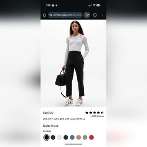 Athleta Endless Pants